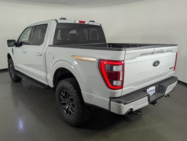 used 2023 Ford F-150 car, priced at $43,989