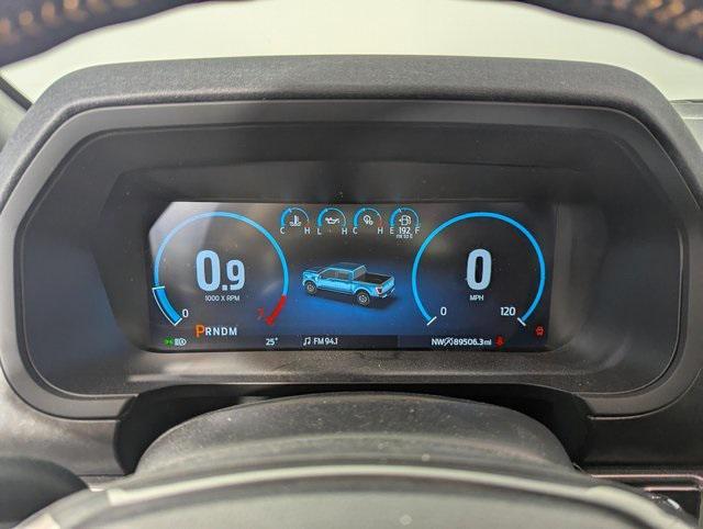 used 2023 Ford F-150 car, priced at $43,989