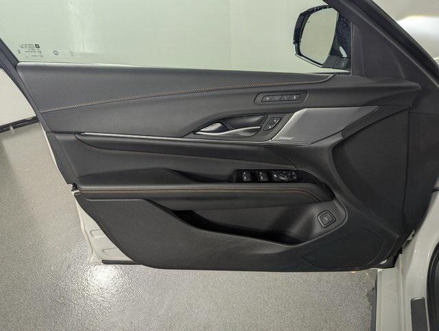 used 2022 Cadillac CT4-V car, priced at $40,989