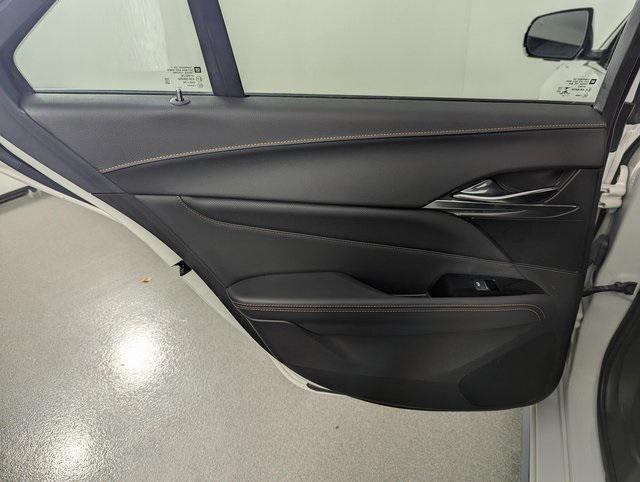 used 2022 Cadillac CT4-V car, priced at $40,989