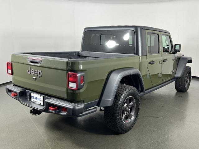 used 2021 Jeep Gladiator car, priced at $38,989