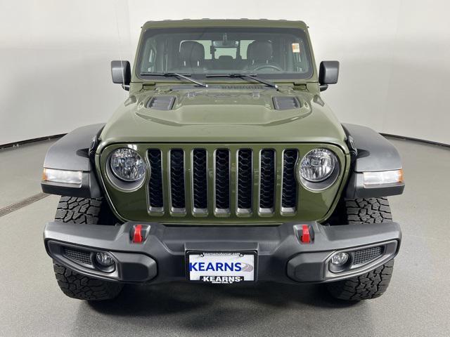 used 2021 Jeep Gladiator car, priced at $38,989