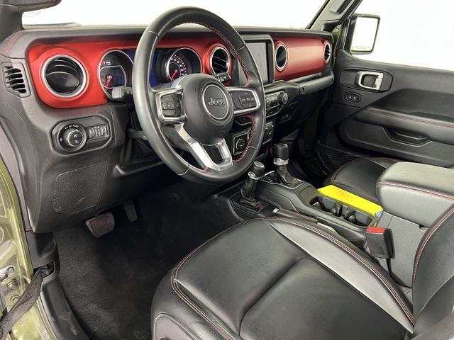 used 2021 Jeep Gladiator car, priced at $38,989