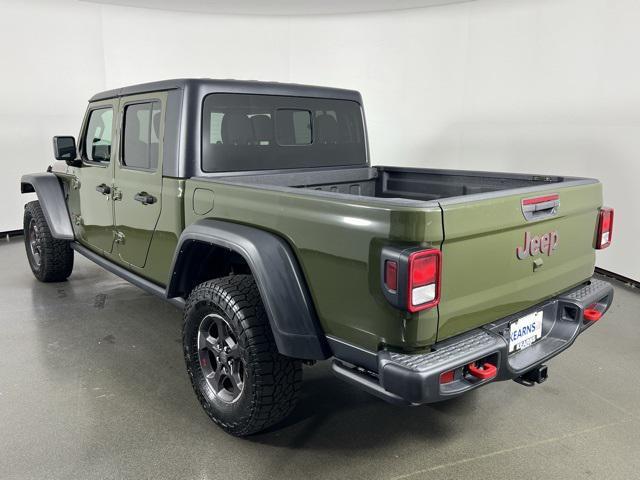 used 2021 Jeep Gladiator car, priced at $38,989