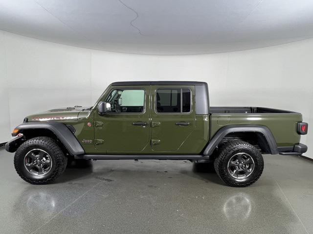 used 2021 Jeep Gladiator car, priced at $38,989