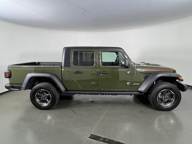 used 2021 Jeep Gladiator car, priced at $38,989