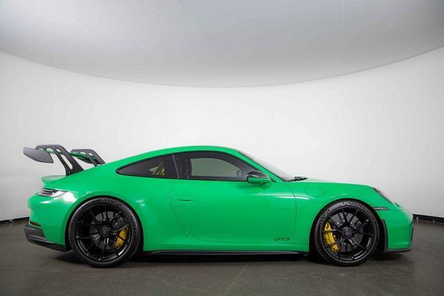 used 2023 Porsche 911 car, priced at $264,989