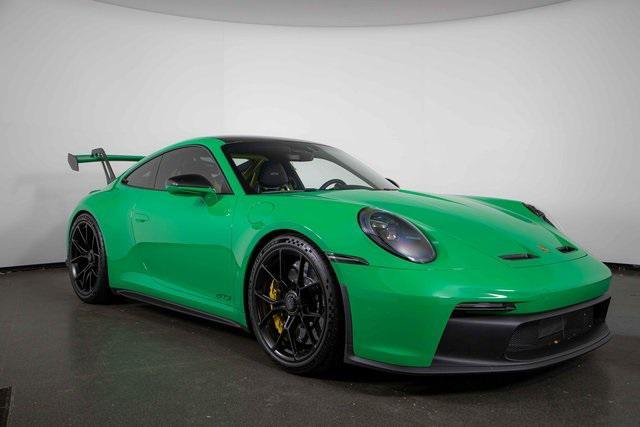 used 2023 Porsche 911 car, priced at $264,989