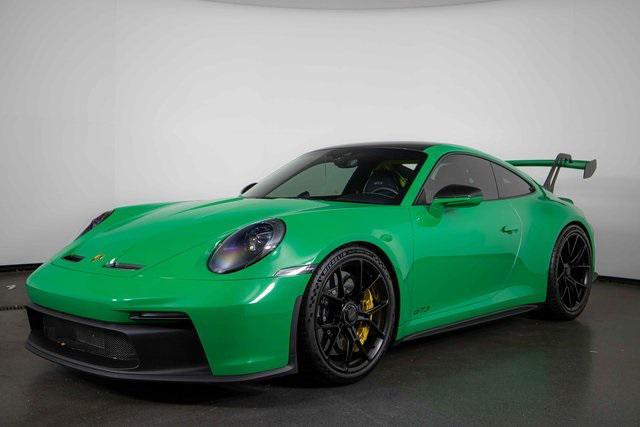 used 2023 Porsche 911 car, priced at $264,989