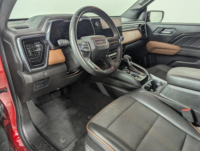 used 2023 GMC Canyon car, priced at $41,989