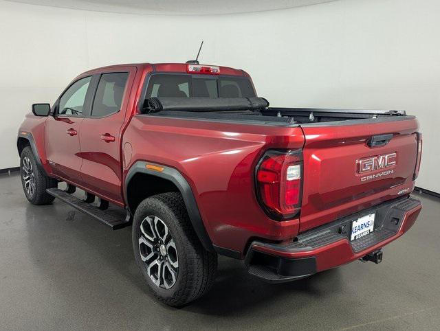 used 2023 GMC Canyon car, priced at $42,989