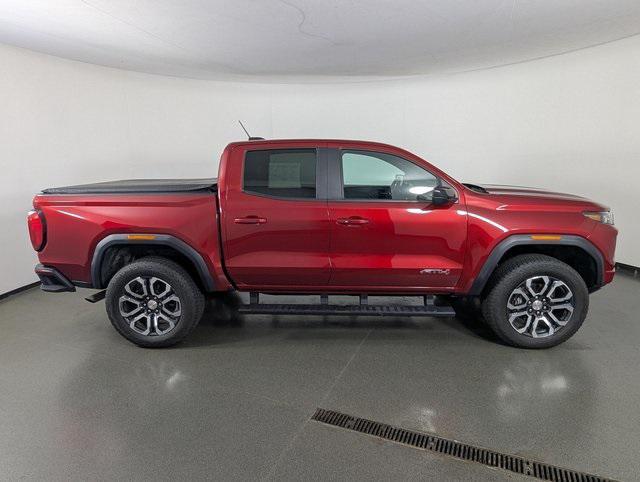 used 2023 GMC Canyon car, priced at $41,989