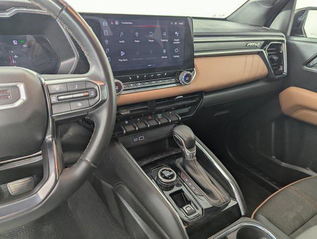 used 2023 GMC Canyon car, priced at $42,989