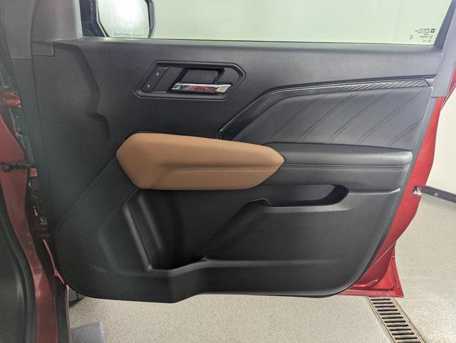 used 2023 GMC Canyon car, priced at $42,989