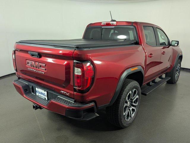 used 2023 GMC Canyon car, priced at $41,989