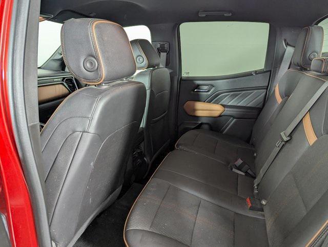 used 2023 GMC Canyon car, priced at $42,989
