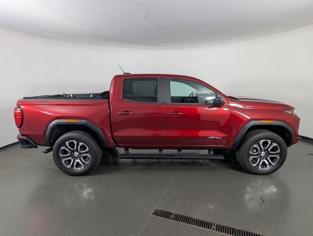 used 2023 GMC Canyon car, priced at $42,989