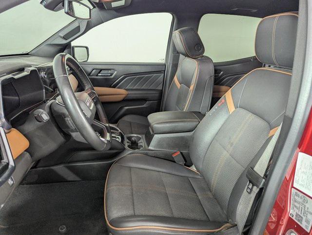 used 2023 GMC Canyon car, priced at $42,989