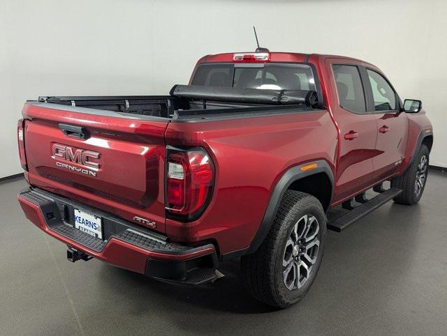 used 2023 GMC Canyon car, priced at $42,989