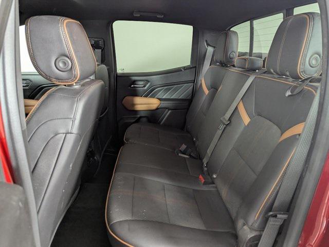 used 2023 GMC Canyon car, priced at $42,989