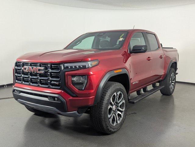 used 2023 GMC Canyon car, priced at $42,989