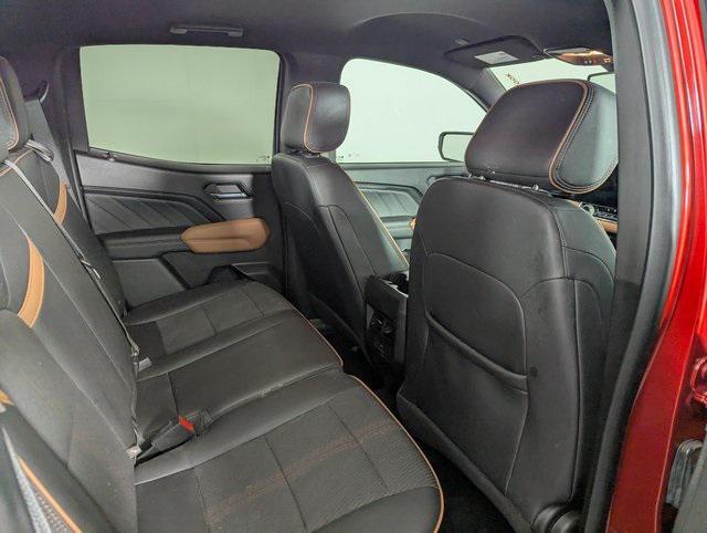 used 2023 GMC Canyon car, priced at $42,989