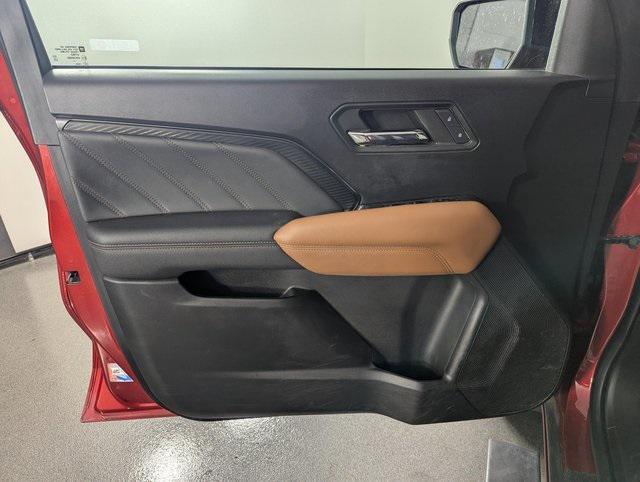 used 2023 GMC Canyon car, priced at $42,989
