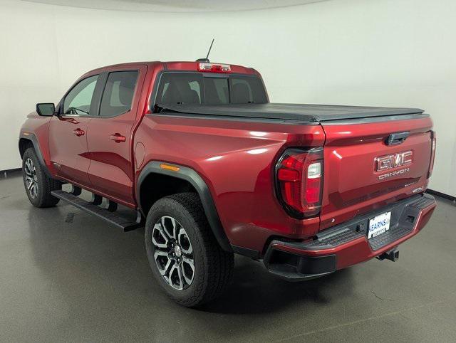 used 2023 GMC Canyon car, priced at $41,989