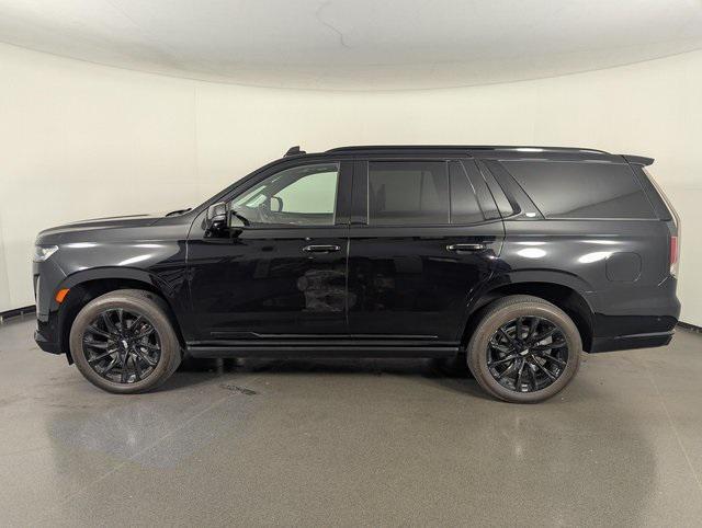 used 2023 Cadillac Escalade car, priced at $76,989