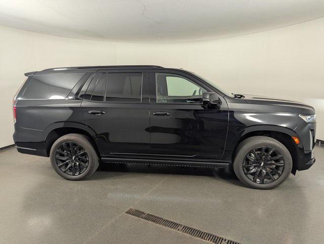 used 2023 Cadillac Escalade car, priced at $76,989