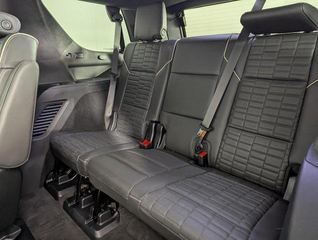 used 2023 Cadillac Escalade car, priced at $76,989