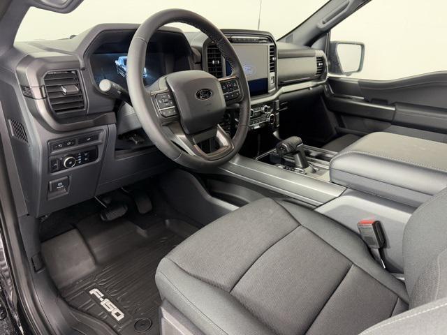 used 2024 Ford F-150 car, priced at $51,989