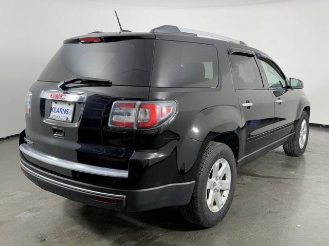 used 2016 GMC Acadia car, priced at $10,989