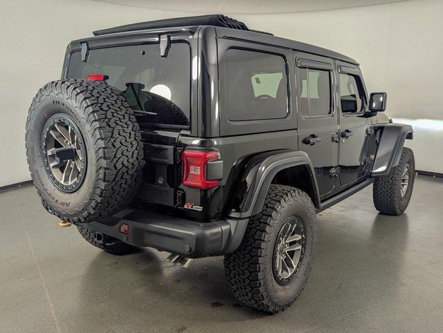 used 2024 Jeep Wrangler car, priced at $81,989