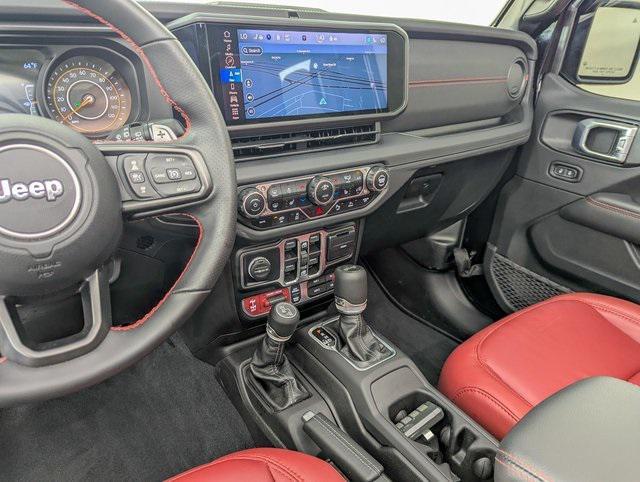 used 2024 Jeep Wrangler car, priced at $81,989