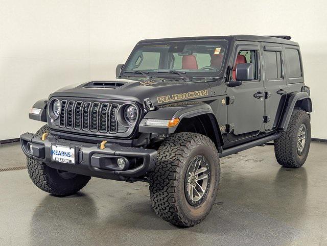 used 2024 Jeep Wrangler car, priced at $81,989
