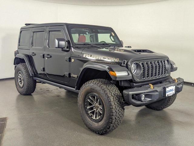 used 2024 Jeep Wrangler car, priced at $81,989