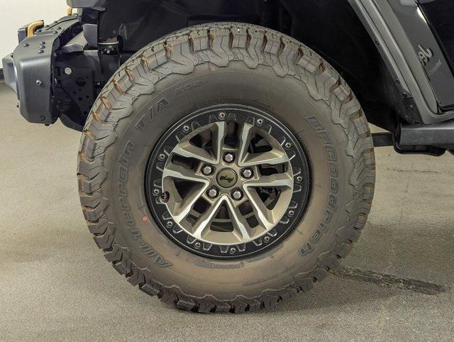used 2024 Jeep Wrangler car, priced at $81,989