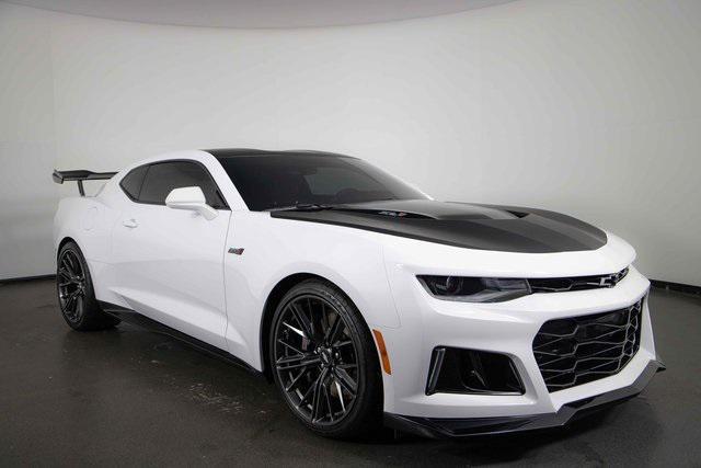 used 2018 Chevrolet Camaro car, priced at $59,989