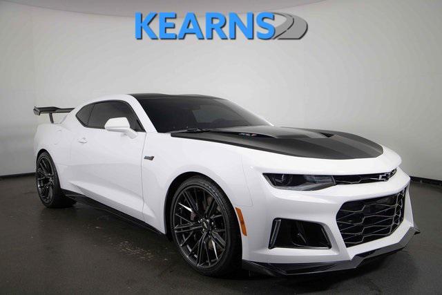 used 2018 Chevrolet Camaro car, priced at $59,989