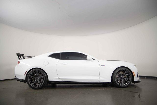 used 2018 Chevrolet Camaro car, priced at $59,989