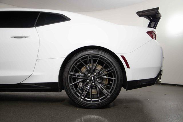 used 2018 Chevrolet Camaro car, priced at $59,989