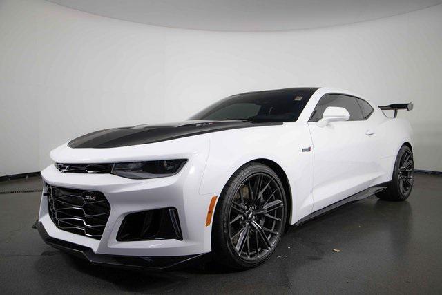 used 2018 Chevrolet Camaro car, priced at $59,989