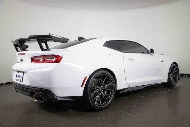 used 2018 Chevrolet Camaro car, priced at $59,989