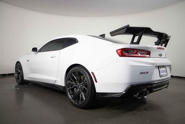 used 2018 Chevrolet Camaro car, priced at $59,989