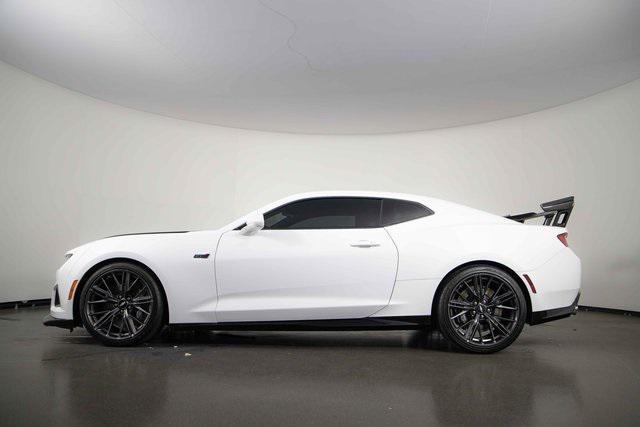 used 2018 Chevrolet Camaro car, priced at $59,989