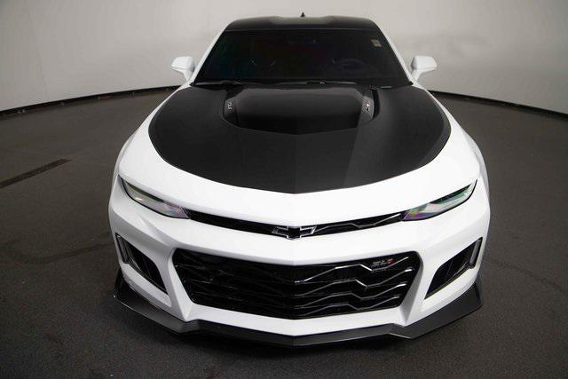 used 2018 Chevrolet Camaro car, priced at $59,989