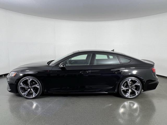 used 2023 Audi RS 5 car, priced at $74,989