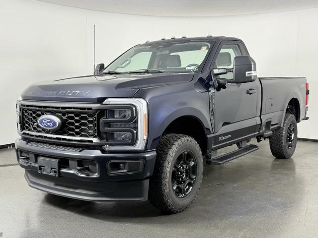 used 2023 Ford F-250 car, priced at $47,989