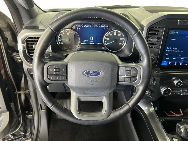 used 2022 Ford F-150 car, priced at $37,989